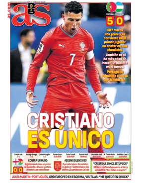 Cover of AS
