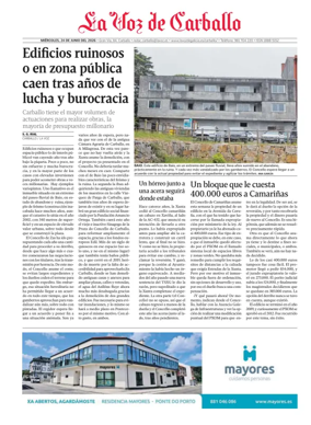 Cover of Carballo local