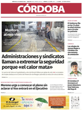 Cover of Cordoba