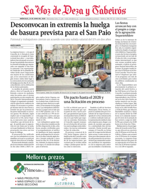 Cover of Deza local