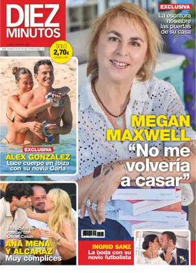 Cover of Diez Minutos
