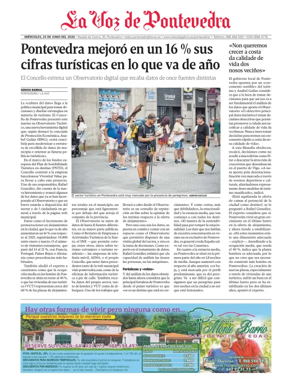 Cover of Pontevedra local
