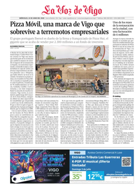 Cover of Vigo local