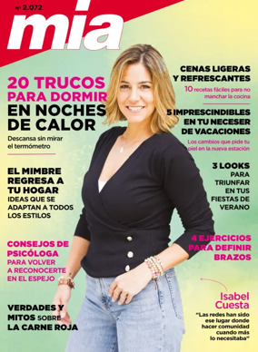Cover of Mia