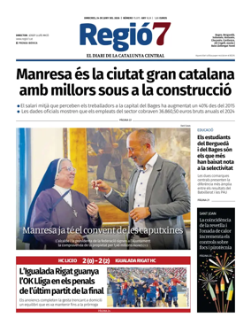 Cover of Regio7