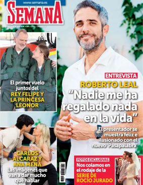Cover of Semana (Spain)