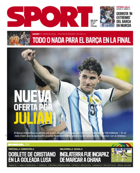 Cover of Sport