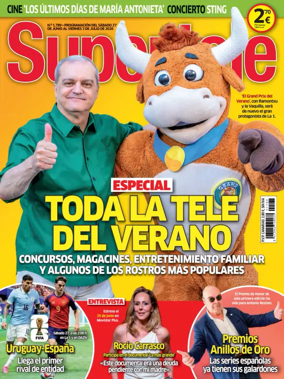 Cover of SuperTele