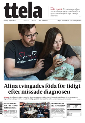 Cover of Ttela