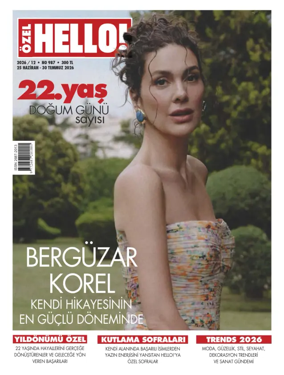 Cover of Hello!