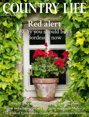 Cover of Country Life