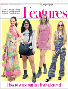 Cover of Features