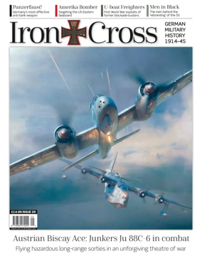 Cover of Iron Cross