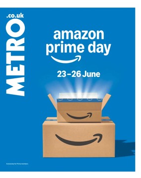 Cover of Metro (UK)