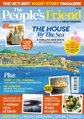 Cover of The People's Friend
