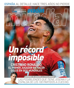Cover of Ovacion