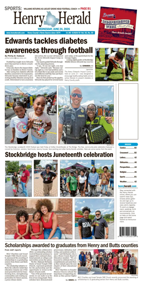 Cover of Henry Herald