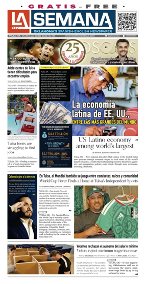 Cover of La Semana