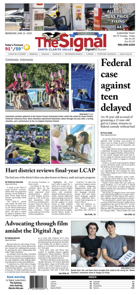 Cover of The Signal