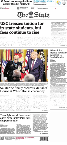 Cover of The State