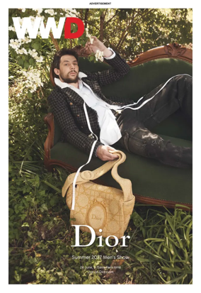 Cover of WWD Digital Daily