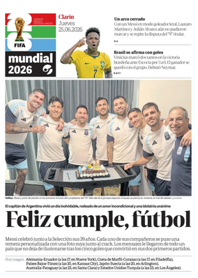 Cover of Deportivo