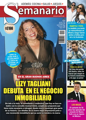 Cover of Semanario