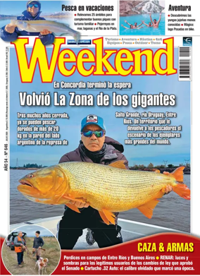 Cover of Weekend