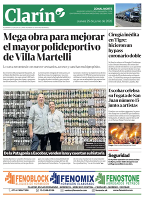 Cover of Zonal Norte