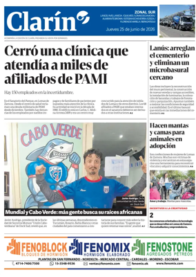 Cover of Zonal Sur