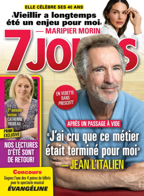 Cover of 7 Jours