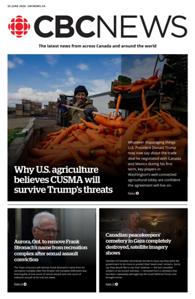 Cover of CBC Edition