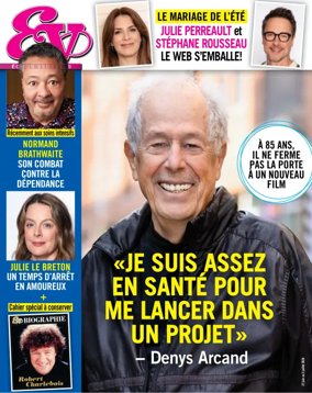 Cover of Echos vedettes
