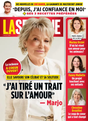 Cover of La Semaine