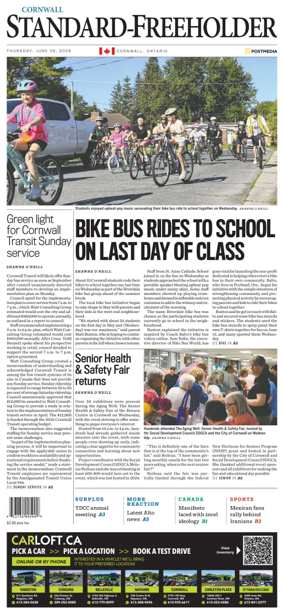 Cover of Standard-Freeholder (Cornwall)