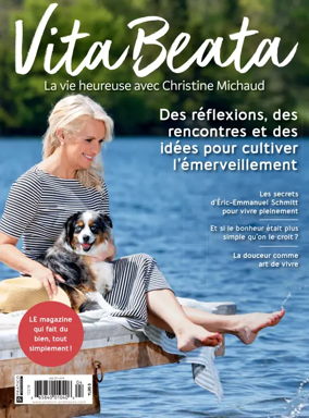 Cover of Vita Beata