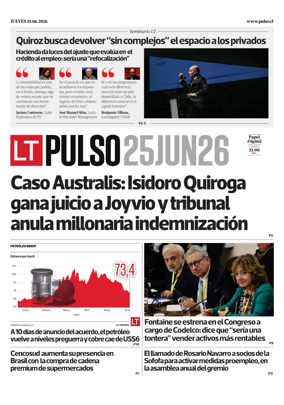Cover of Pulso