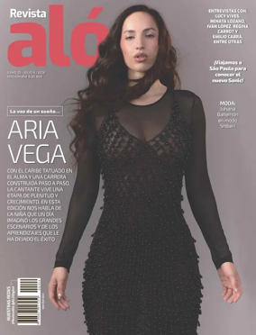 Cover of Alo (Colombia)
