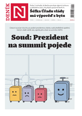 Cover of Denik N