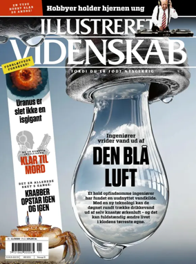 Cover of Illustreret Videnskab