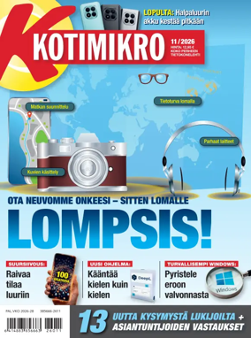 Cover of Kotimikro