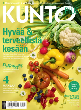 Cover of Kunto Plus