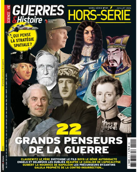 Cover of Guerres & Histoire HS