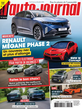 Cover of L Auto Journal