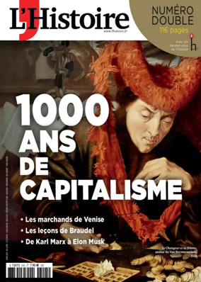 Cover of L'Histoire