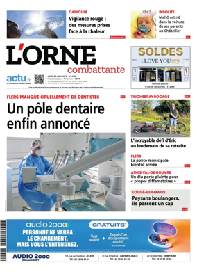 Cover of L'Orne