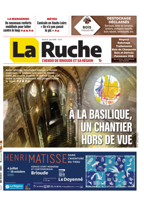 Cover of La Ruche