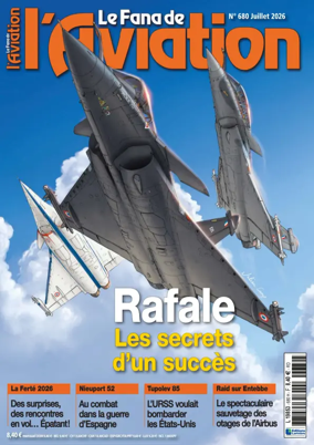 Cover of Le Fana de l'Aviation