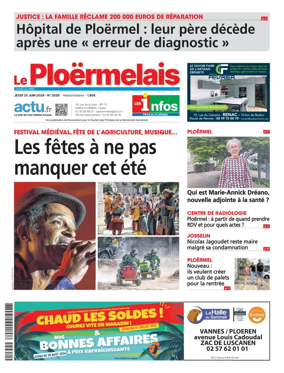 Cover of Le Ploermelais