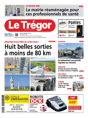 Cover of Le Tregor